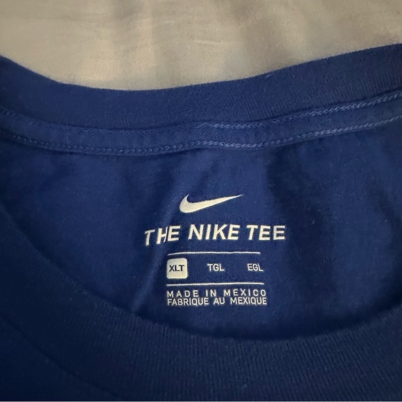 Nike “Just Do It” T-Shirt | XLT Extra Large Tall - Picture 5 of 5